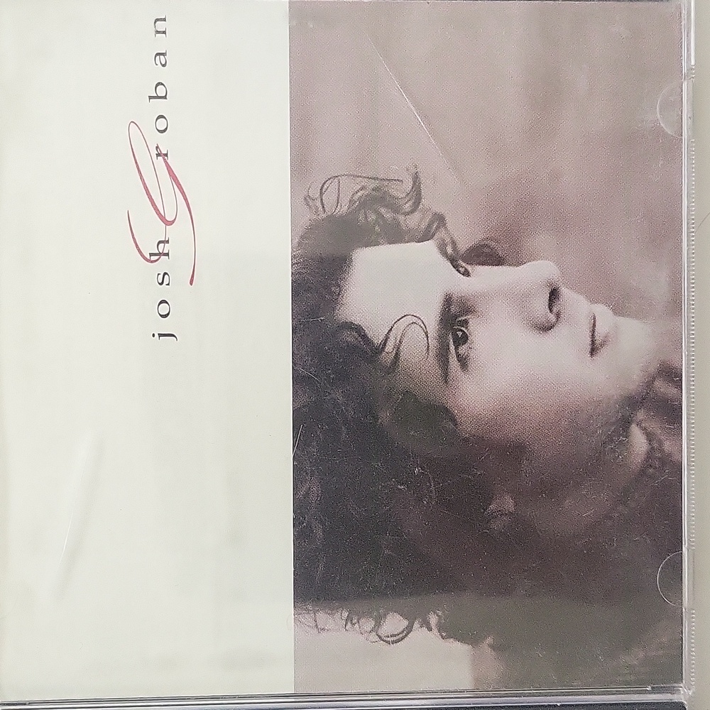 Josh Roban 2001 CD